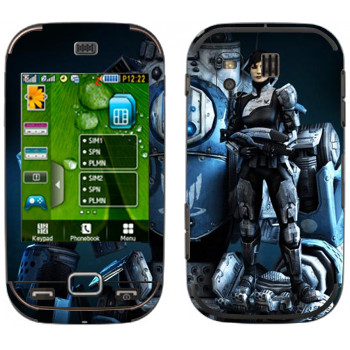   «Titanfall   »   Samsung B5722 Duos