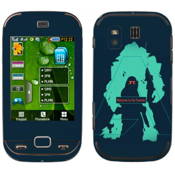   «Titanfall »   Samsung B5722 Duos