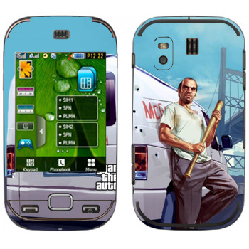   « - GTA5»   Samsung B5722 Duos