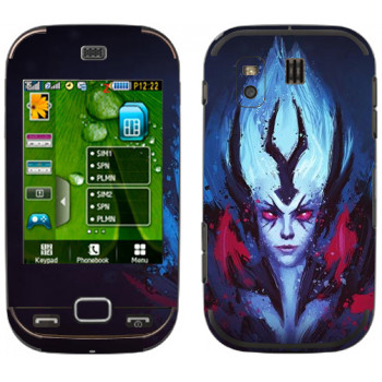   «Vengeful Spirit - Dota 2»   Samsung B5722 Duos