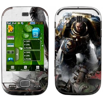   « - Warhammer 40k»   Samsung B5722 Duos