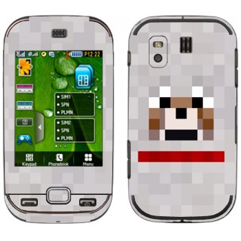   « - Minecraft»   Samsung B5722 Duos