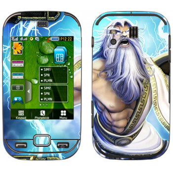   «Zeus : Smite Gods»   Samsung B5722 Duos