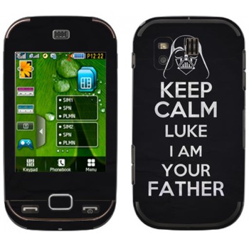   «Keep Calm Luke I am you father»   Samsung B5722 Duos