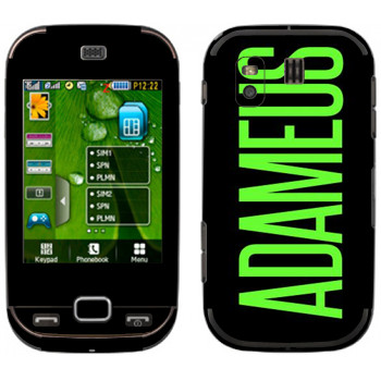   «Adameus»   Samsung B5722 Duos