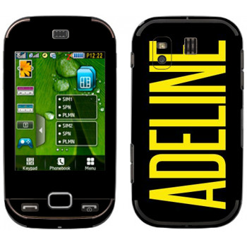   «Adeline»   Samsung B5722 Duos