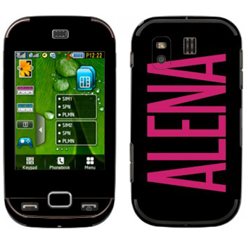   «Alena»   Samsung B5722 Duos