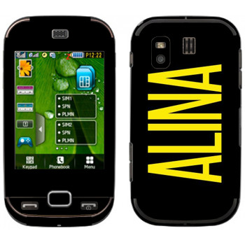   «Alina»   Samsung B5722 Duos