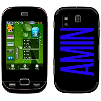   «Amin»   Samsung B5722 Duos