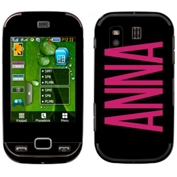   «Anna»   Samsung B5722 Duos