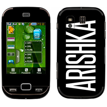   «Arishka»   Samsung B5722 Duos