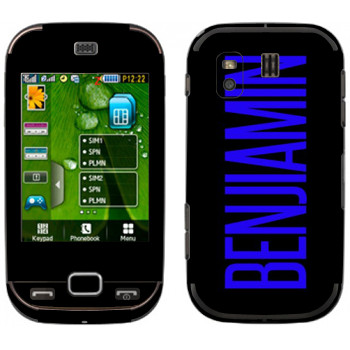   «Benjiamin»   Samsung B5722 Duos