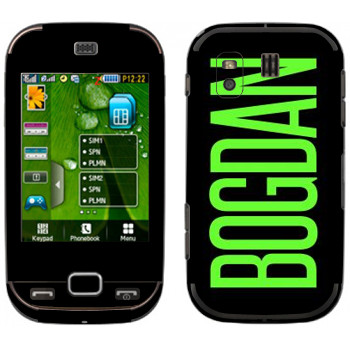   «Bogdan»   Samsung B5722 Duos