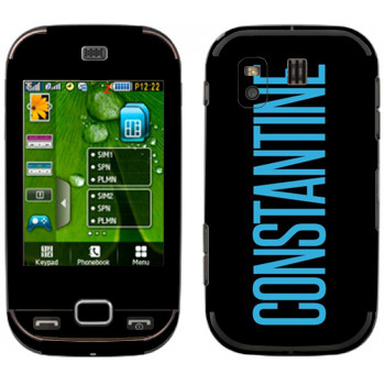   «Constantine»   Samsung B5722 Duos
