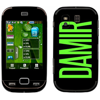   «Damir»   Samsung B5722 Duos
