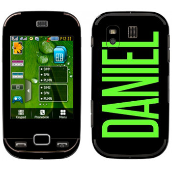   «Daniel»   Samsung B5722 Duos