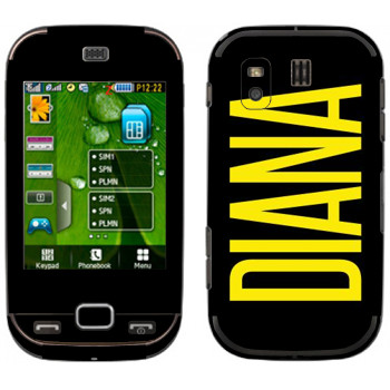   «Diana»   Samsung B5722 Duos