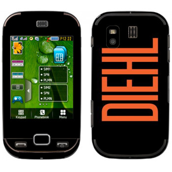   «Diehl»   Samsung B5722 Duos