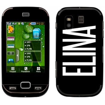   «Elina»   Samsung B5722 Duos