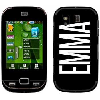   «Emma»   Samsung B5722 Duos