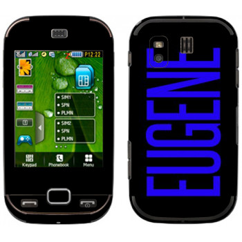   «Eugene»   Samsung B5722 Duos