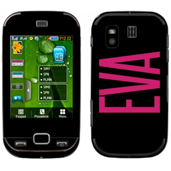  «Eva»   Samsung B5722 Duos