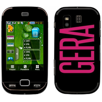   «Gera»   Samsung B5722 Duos