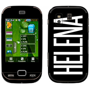   «Helena»   Samsung B5722 Duos