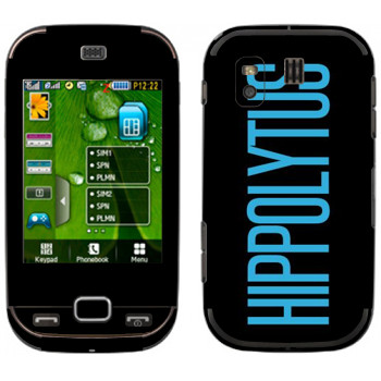   «Hippolytus»   Samsung B5722 Duos