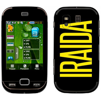   «Iraida»   Samsung B5722 Duos