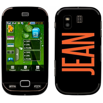   «Jean»   Samsung B5722 Duos