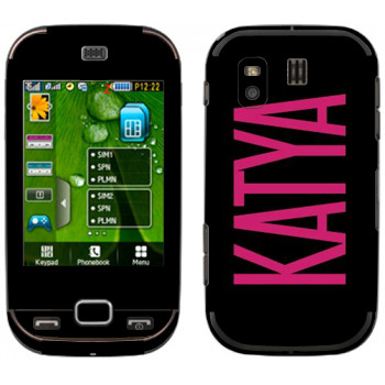   «Katya»   Samsung B5722 Duos