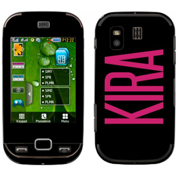   «Kira»   Samsung B5722 Duos