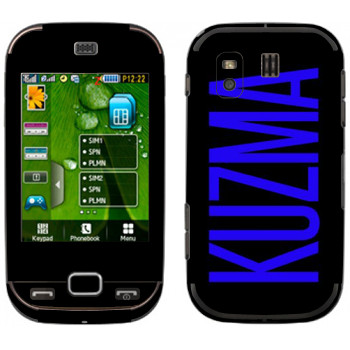   «Kuzma»   Samsung B5722 Duos
