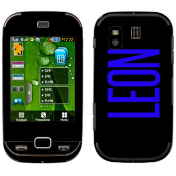   «Leon»   Samsung B5722 Duos