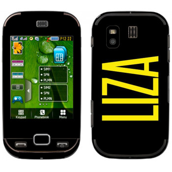   «Liza»   Samsung B5722 Duos
