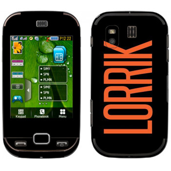   «Lorrik»   Samsung B5722 Duos