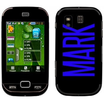   «Mark»   Samsung B5722 Duos