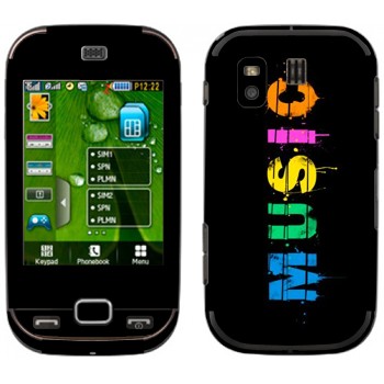   « Music»   Samsung B5722 Duos