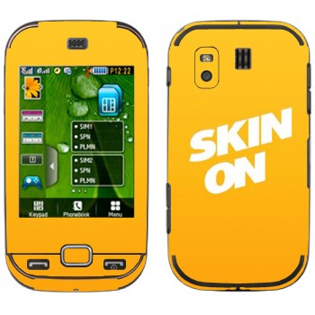   « SkinOn»   Samsung B5722 Duos