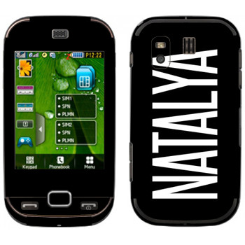   «Natalya»   Samsung B5722 Duos