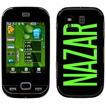   «Nazar»   Samsung B5722 Duos