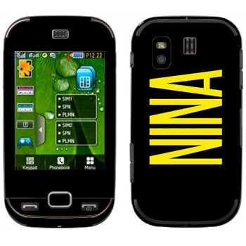   «Nina»   Samsung B5722 Duos