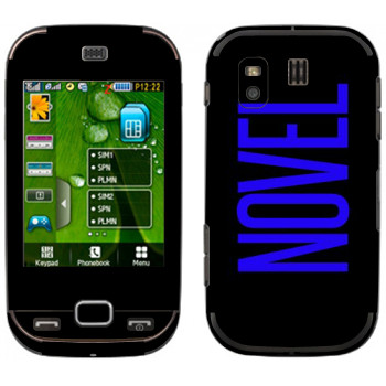   «Novel»   Samsung B5722 Duos