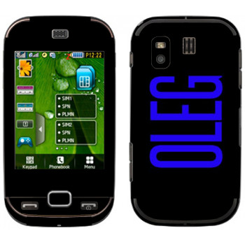   «Oleg»   Samsung B5722 Duos