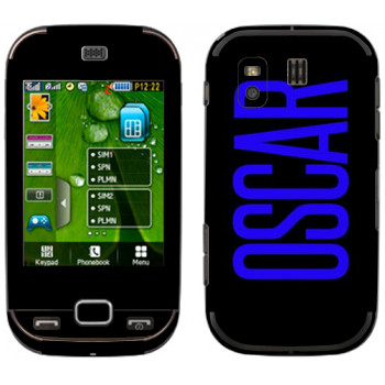   «Oscar»   Samsung B5722 Duos
