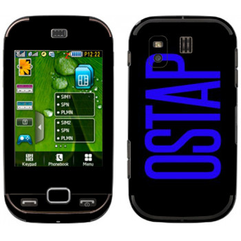   «Ostap»   Samsung B5722 Duos