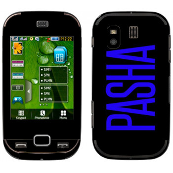   «Pasha»   Samsung B5722 Duos