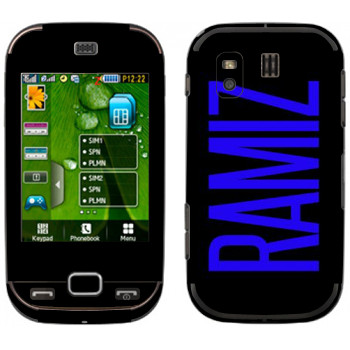   «Ramiz»   Samsung B5722 Duos