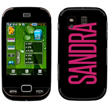   «Sandra»   Samsung B5722 Duos
